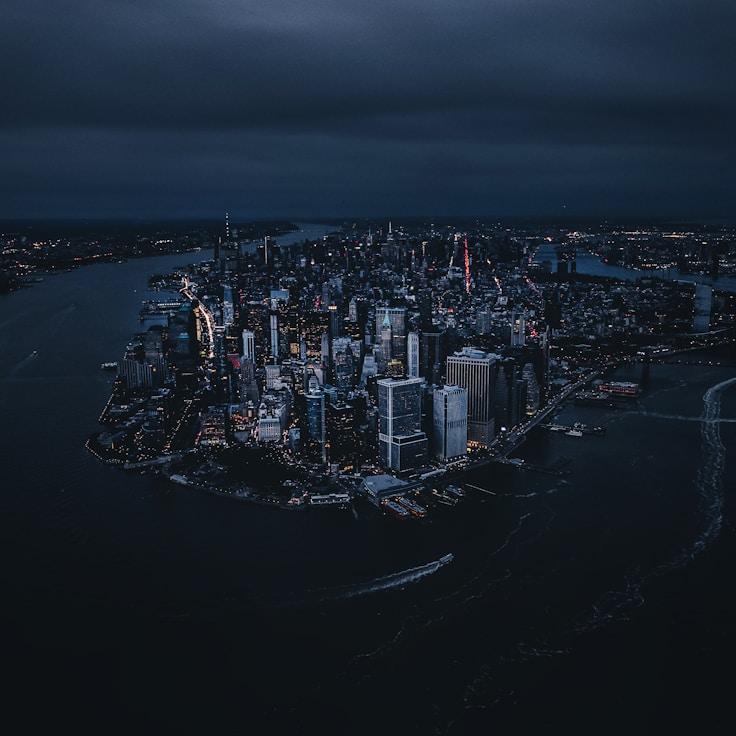 Sunset outdoors in Netherlands