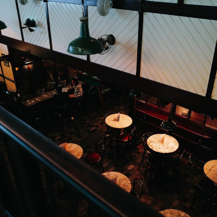 Shared dining and family-style food on a table